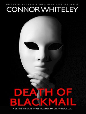 cover image of Death of Blackmail